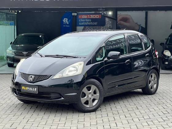 HONDA FIT 1.4 LX 16V FLEX 4P MANUAL